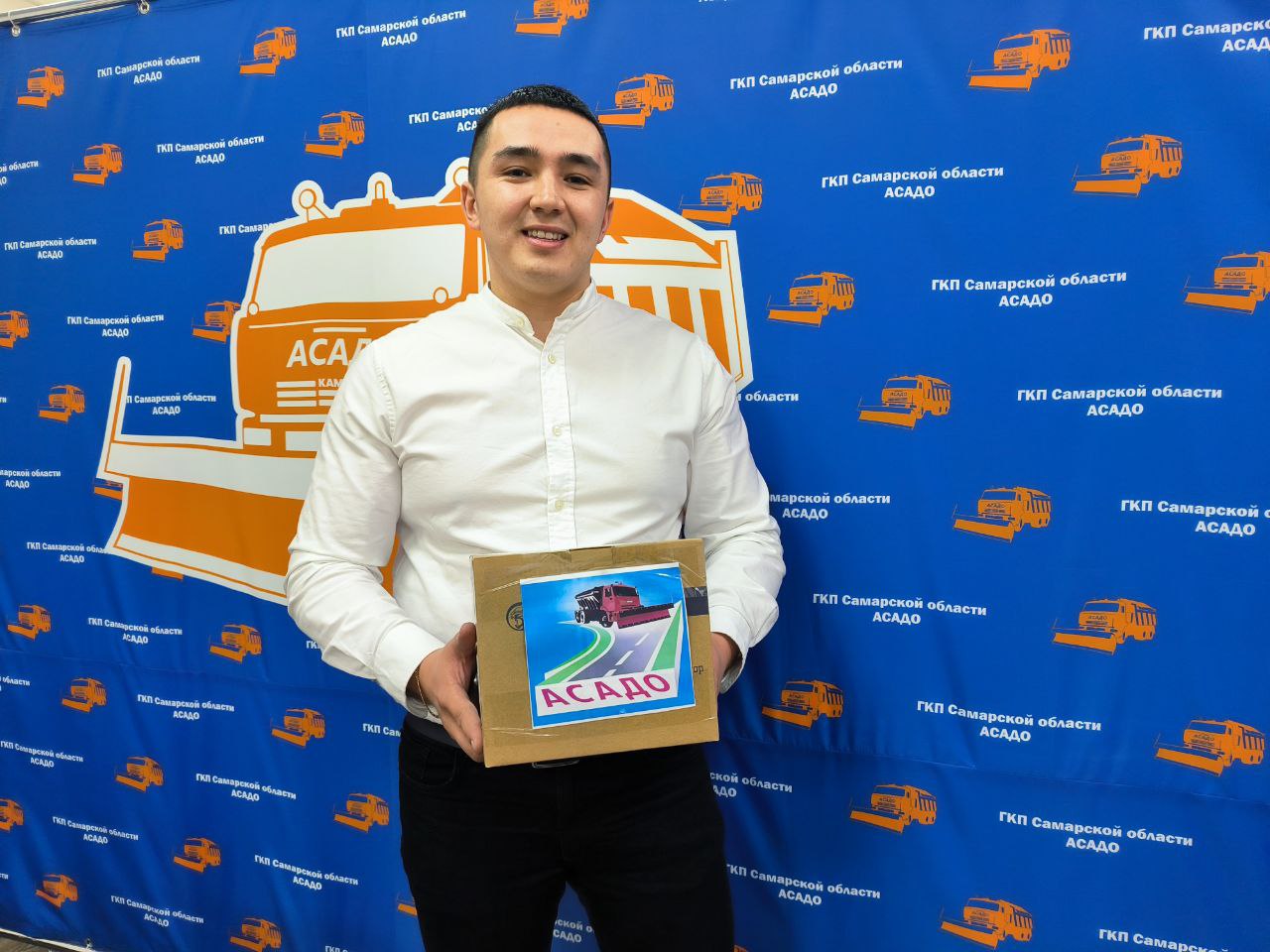 АСАДО приняли участие в отправке гуманитарной помощи 