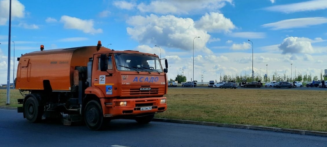  На заседании балансовой комиссии рассмотрели эффективность работы ГКП Самарской области "АСАДО" 